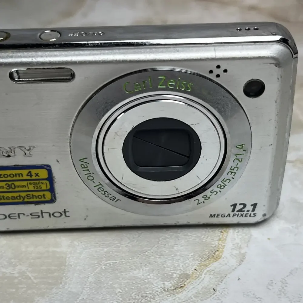Sony cyber shot